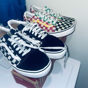 Vans - 2 Pair
